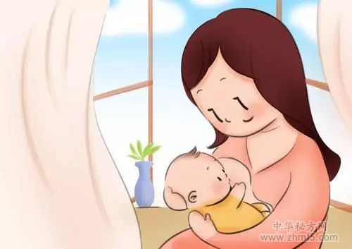 新手宝妈母乳喂养要注意什么